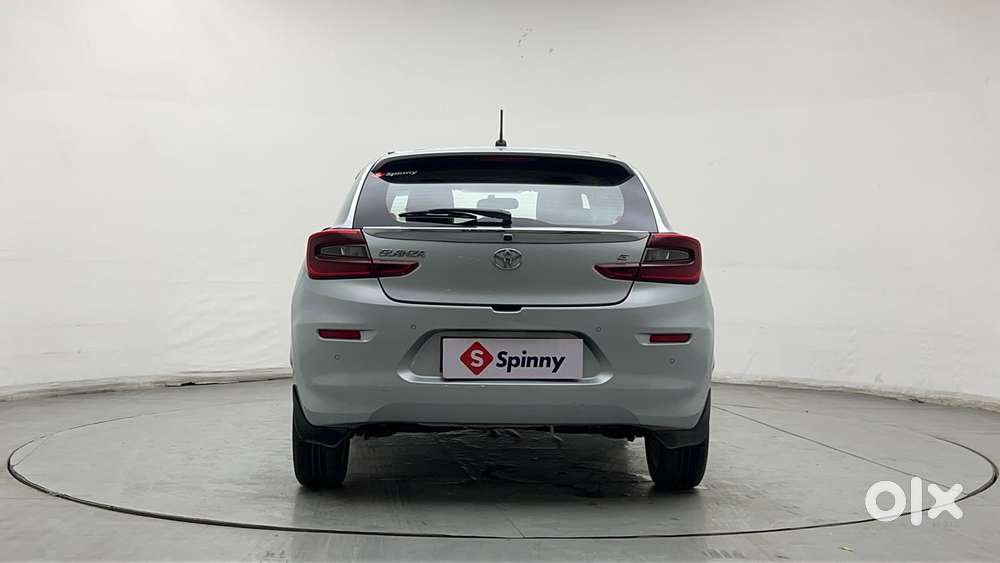Toyota Glanza G Manual, 2024, Petrol