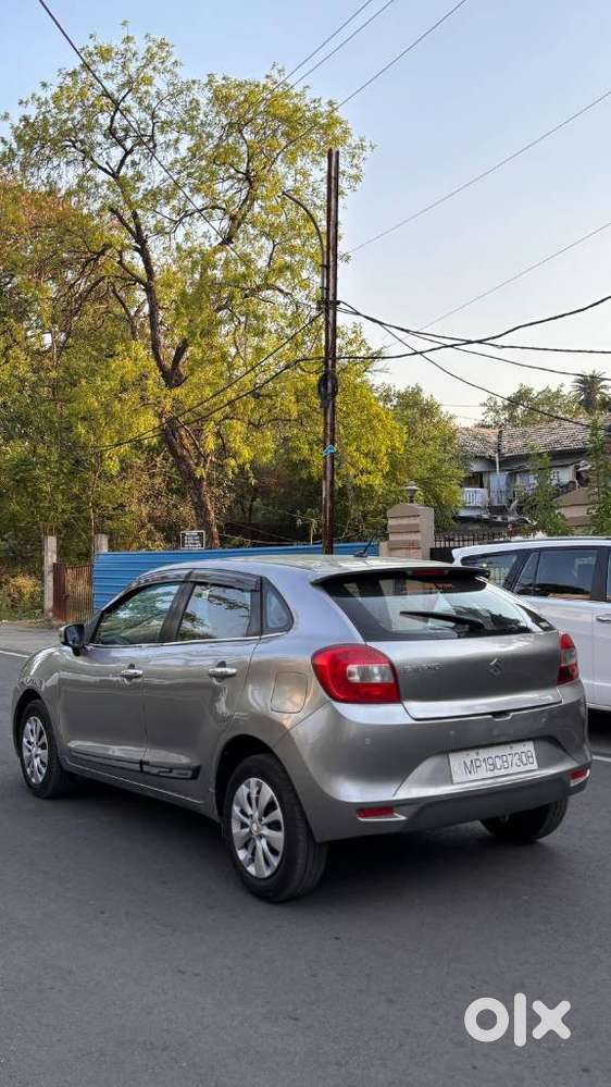Maruti Suzuki Baleno Delta, 2017, Petrol