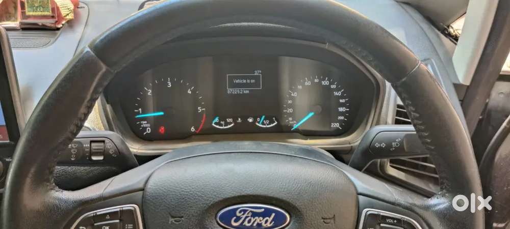 Ford Ecosport 2018 Diesel 89000 Km Driven