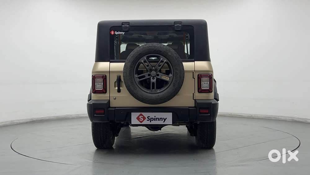 Mahindra Thar Lx Hard Top Diesel Mt Rwd, 2024, Diesel