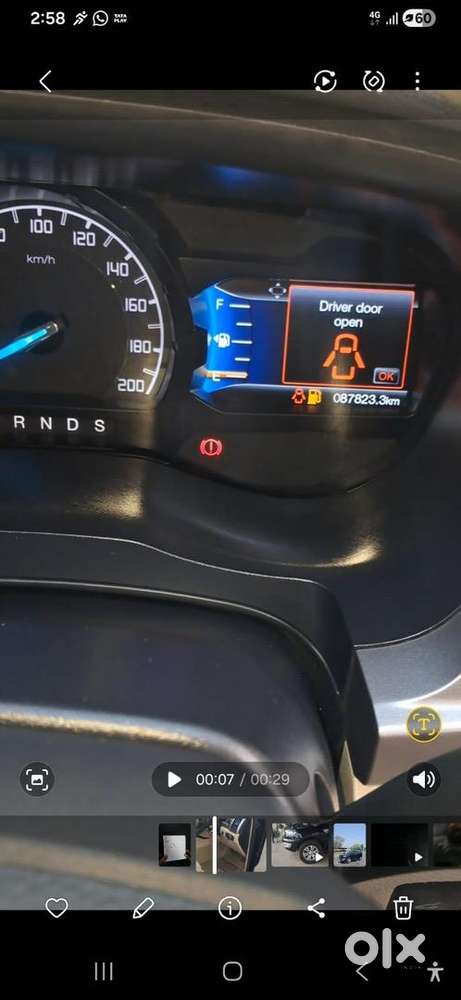 Ford Endeavour 2016 Diesel Good Condition