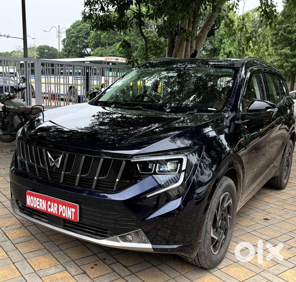 Mahindra Xuv 7xo Ax, 2026, Diesel