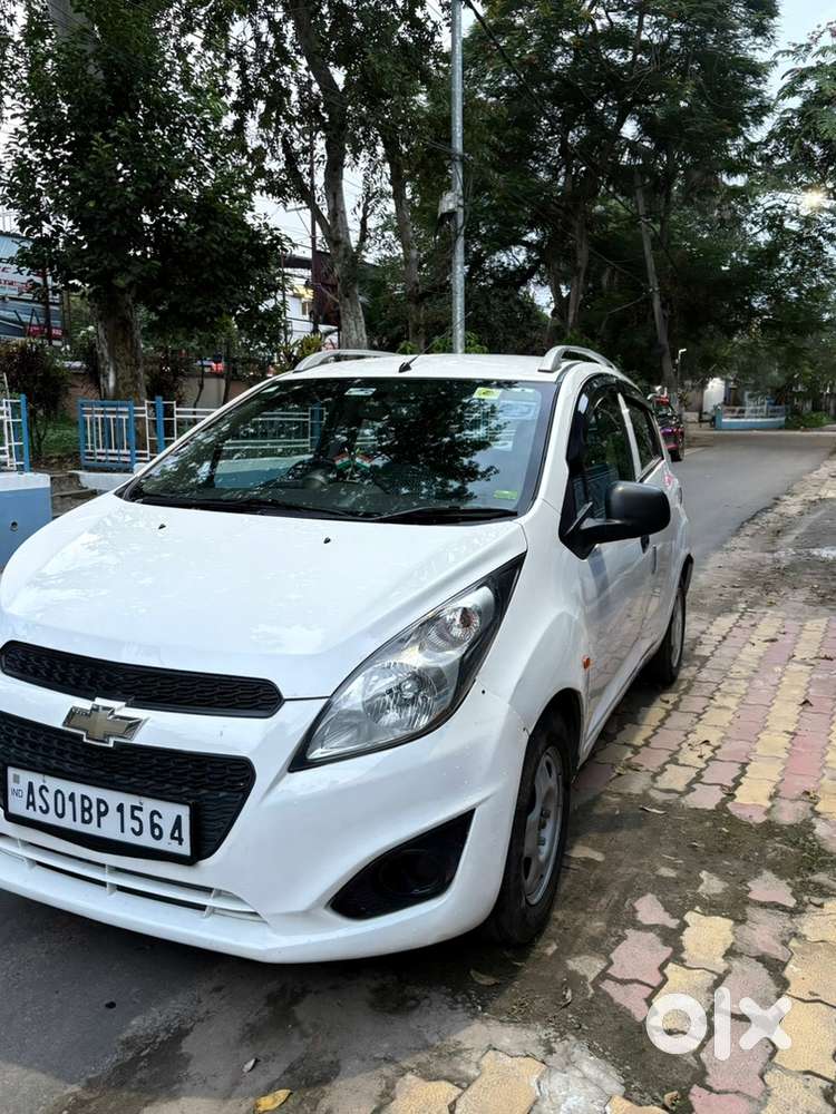 Chevrolet Beat 2015 Ls Good Condition