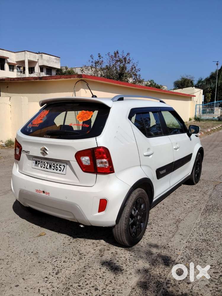 Maruti Suzuki Ignis 1.3 Zeta, 2023, Petrol