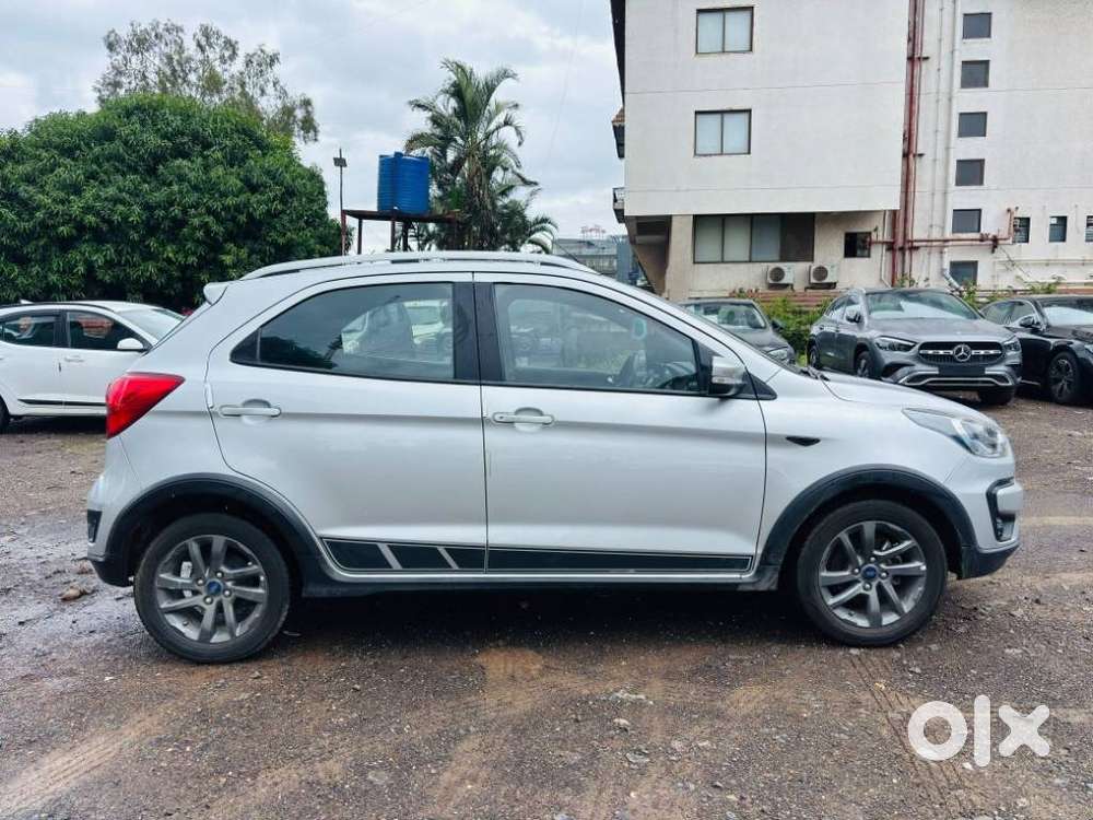 Ford Freestyle Titanium Plus Petrol, 2019, Petrol
