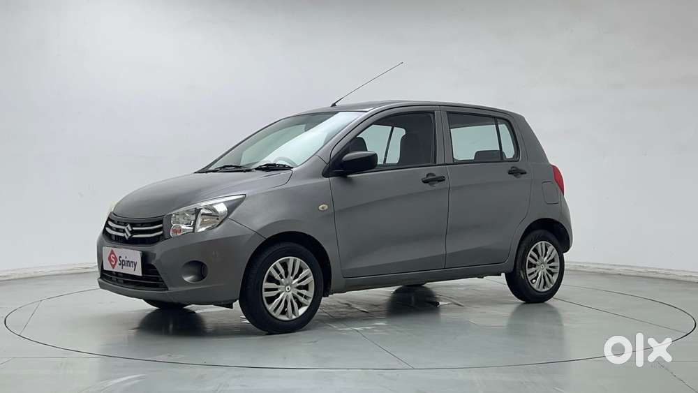 Maruti Suzuki Celerio Vxi, 2015, Petrol