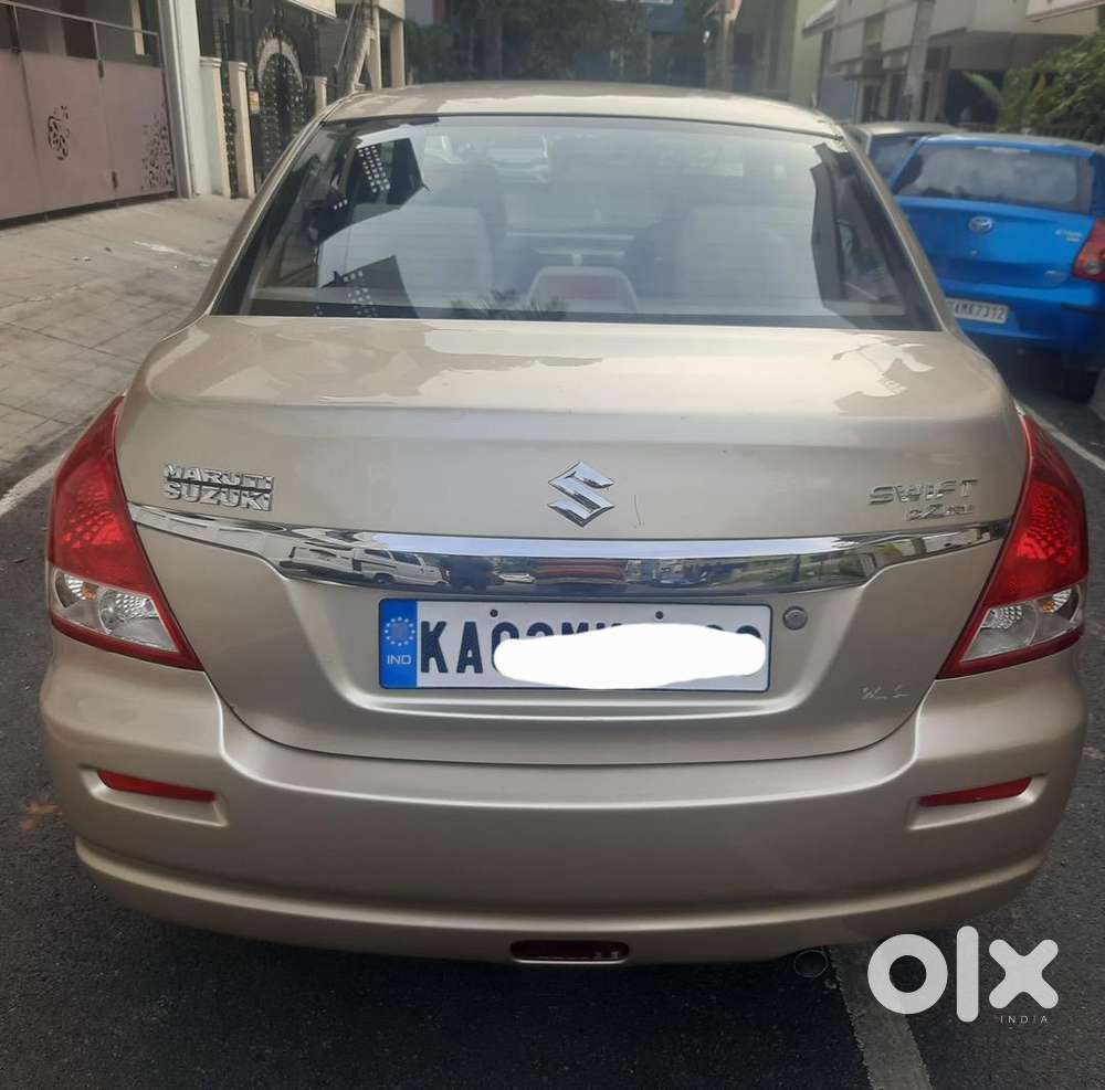 Maruti Suzuki Dzire 2008 Petrol 70000 Km Driven