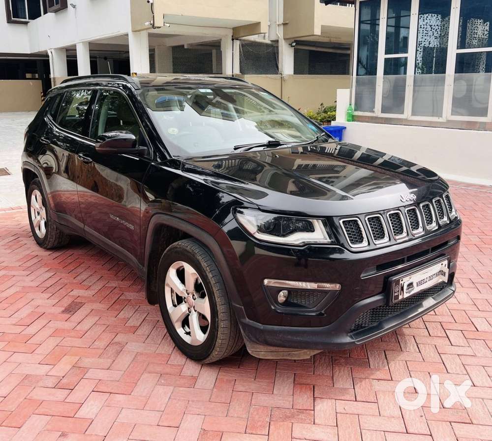 Jeep Compass 2.0 Longitude Option, 2017, Diesel