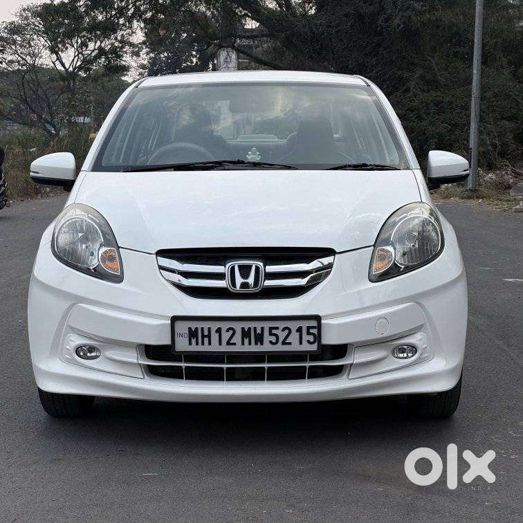 Honda Amaze 2013-2016 Vx O I Vtec, 2016, Petrol