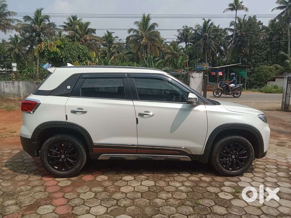 Maruti Suzuki Brezza, 2021, Petrol