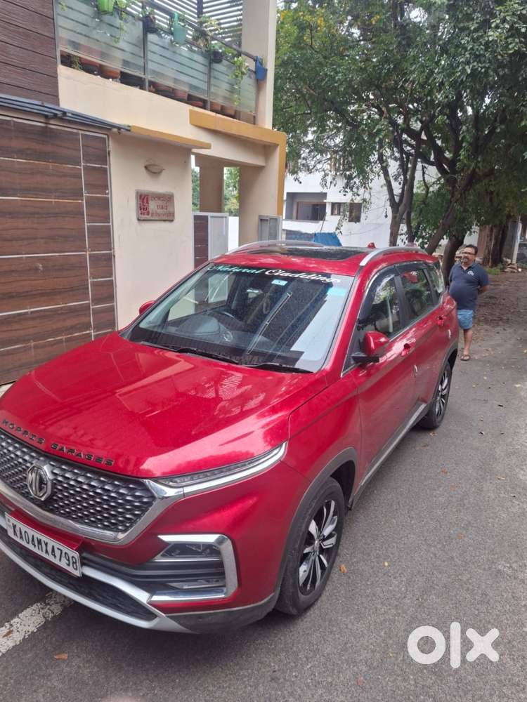 Mg Hector Diesel 2020 Year Car