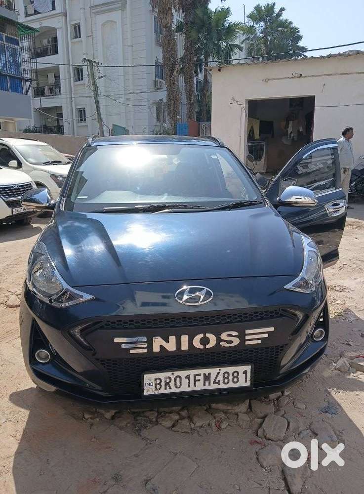 Hyundai Grand I10 Nios Sportz 1.2 Kappa Cng, 2022, Cng & Hybrids