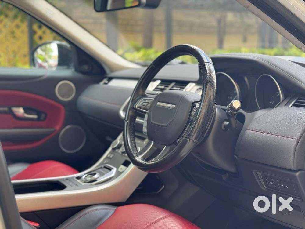 Land Rover Range Evoque Hse, 2017, Diesel