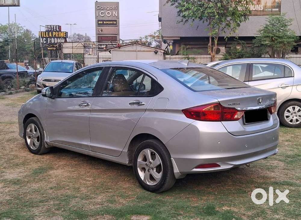 Honda City 2014-2015 V Mt, 2015, Petrol