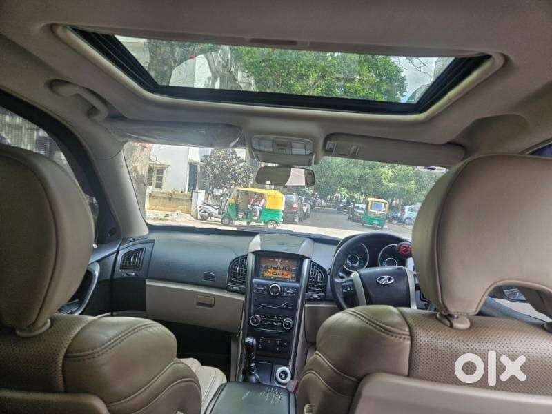 Mahindra Xuv500 W10 Awd, 2015, Diesel