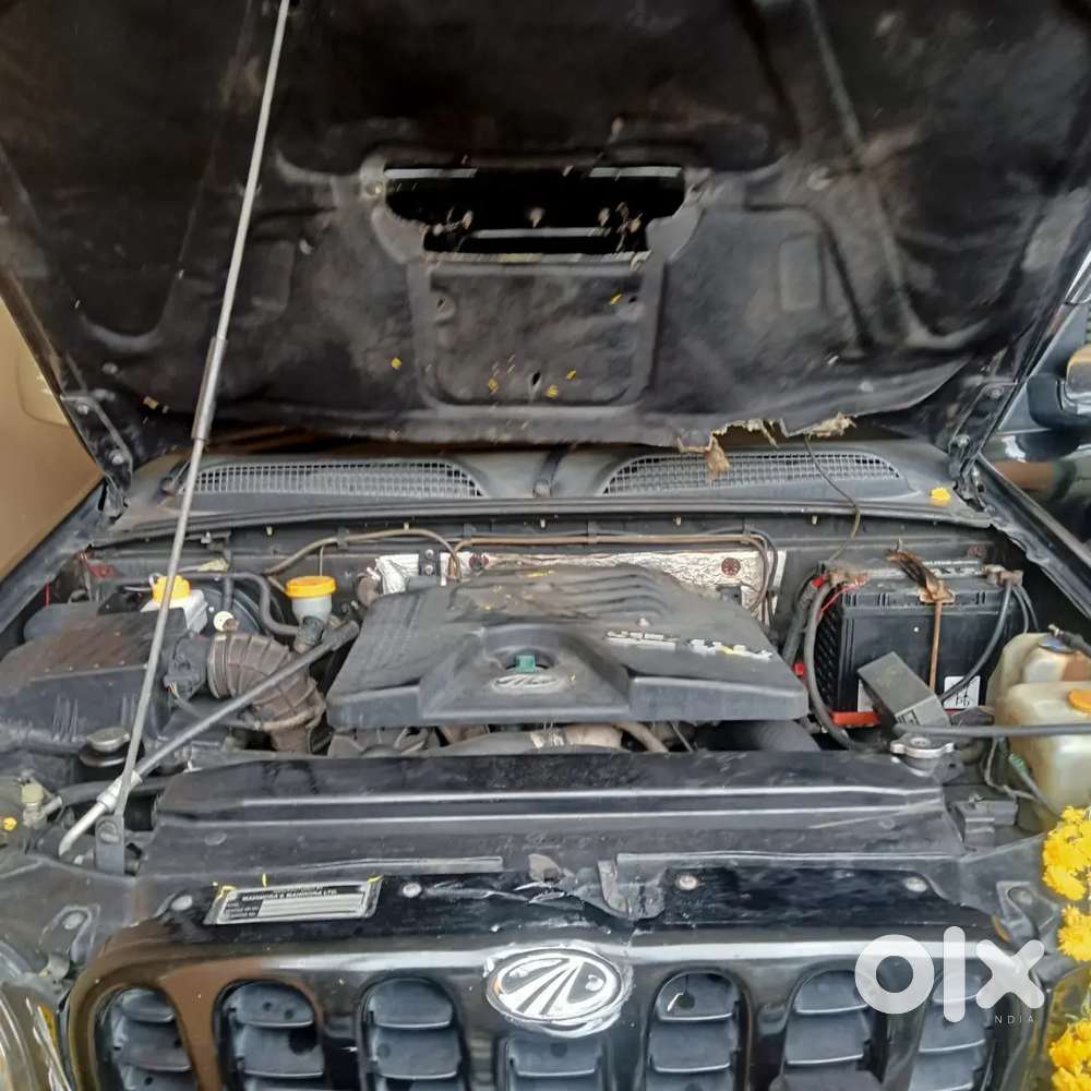 Mahindra Scorpio Diesel Manual 2008