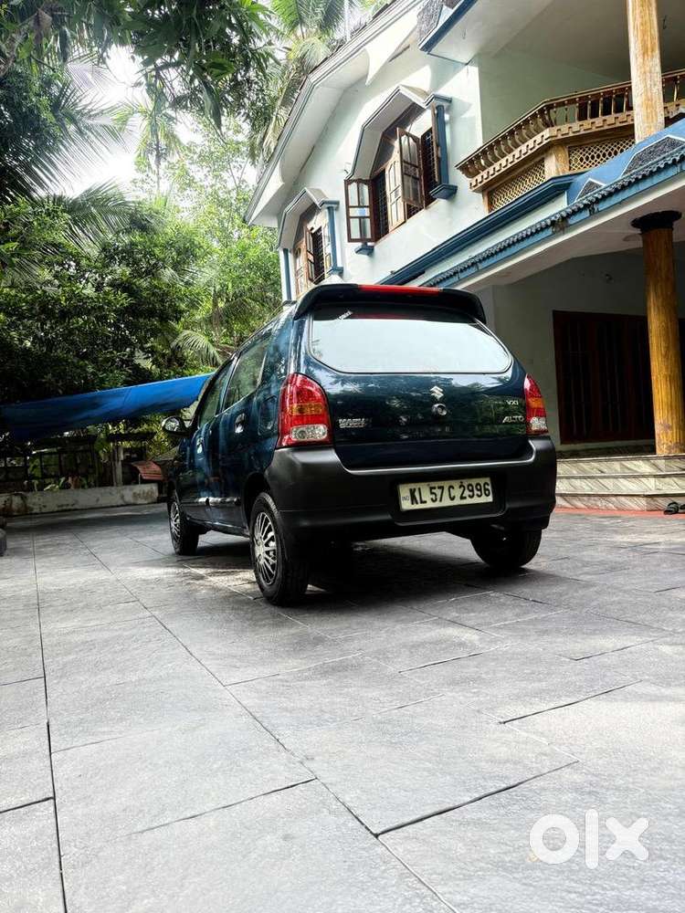 Maruti Suzuki Petrol Car 2010
