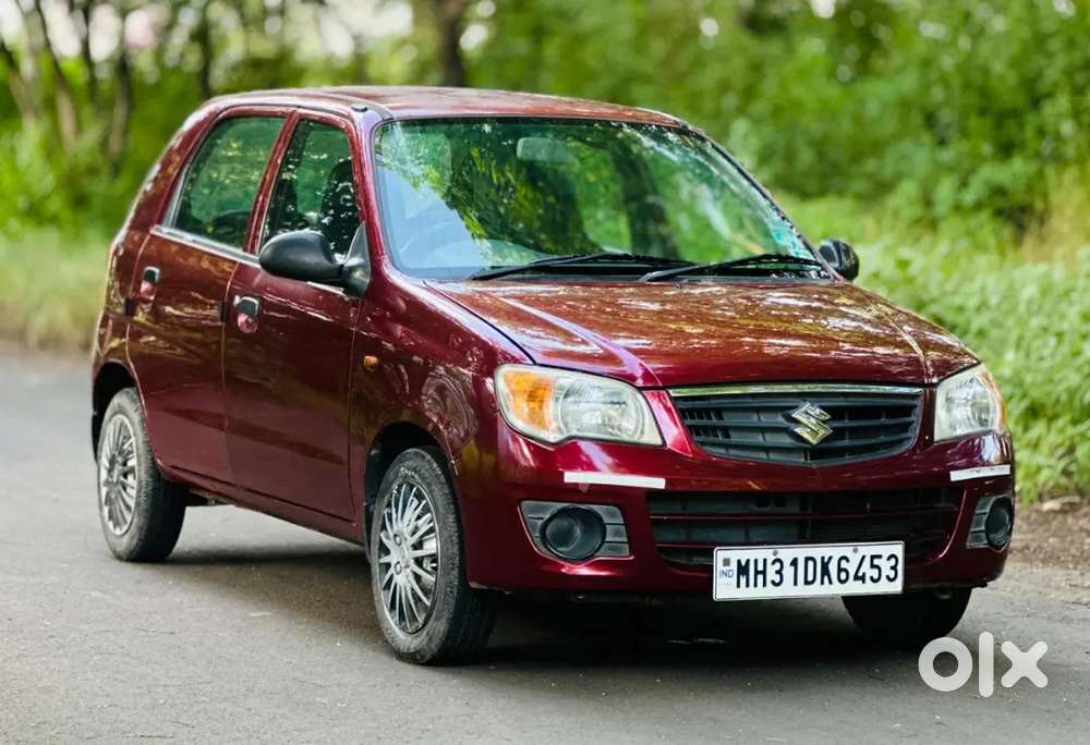 Maruti Suzuki Alto K10 2011