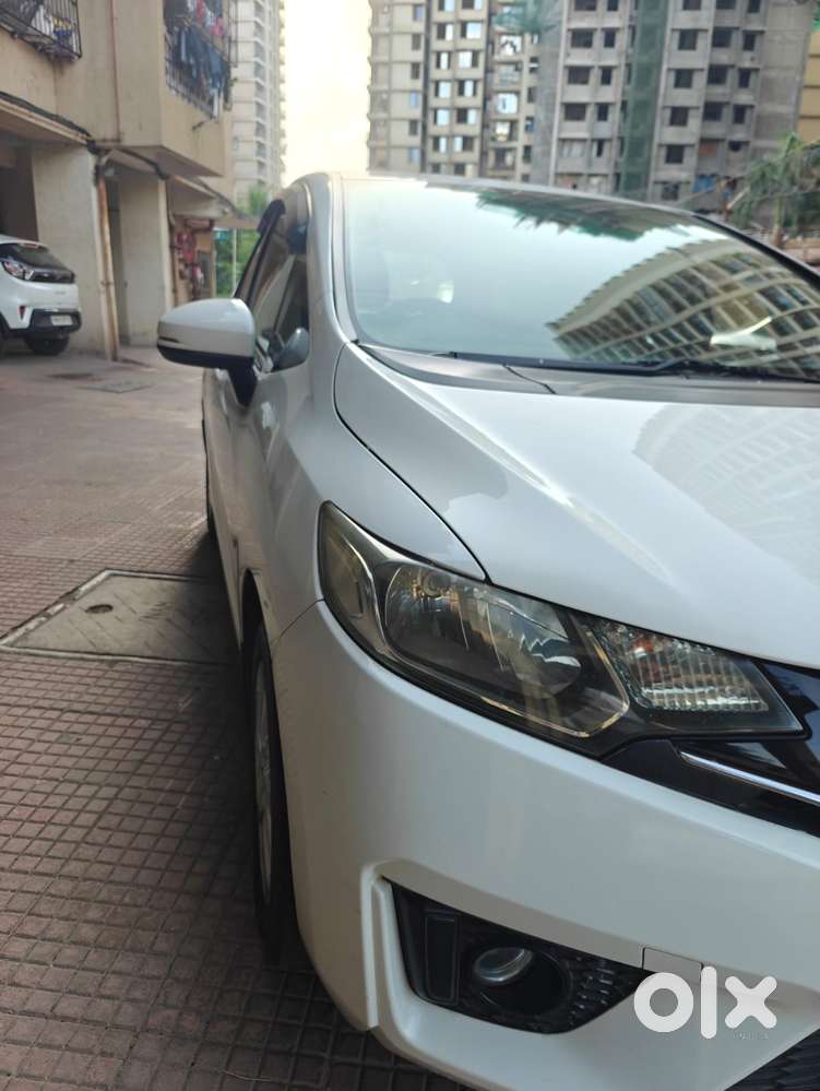 Honda Jazz Vx Cvt, 2017, Petrol