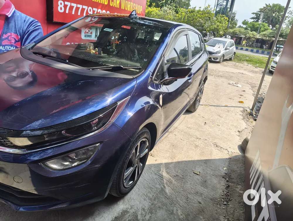 Tata Altroz 2022 Edition