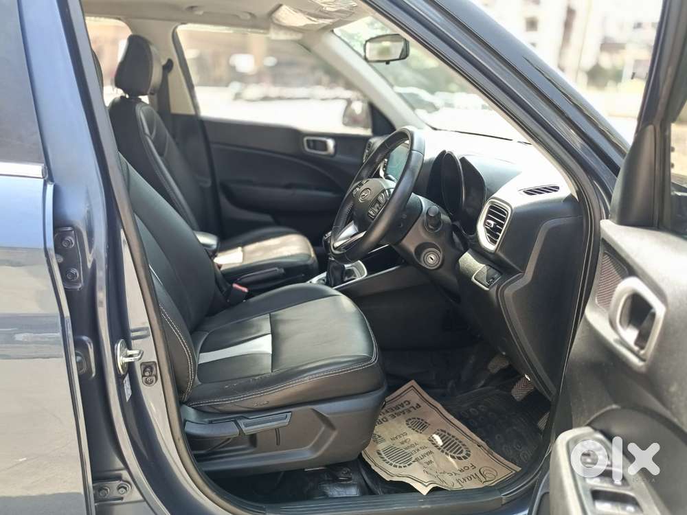 Hyundai Venue 1.0l Turbo Gdi Sx Mt, 2019, Petrol