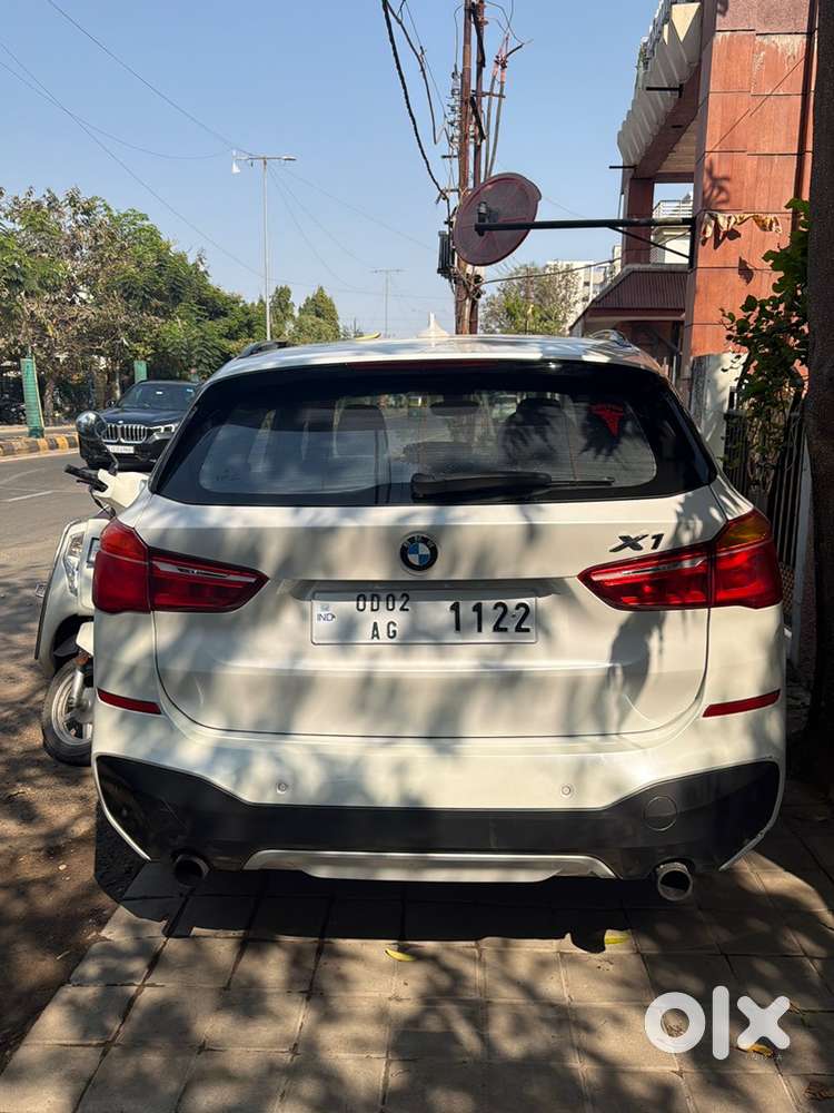 Bmw X1 2016 Diesel