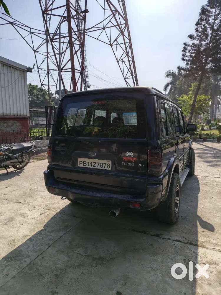 Mahindra Scorpio 2005 Diesel
