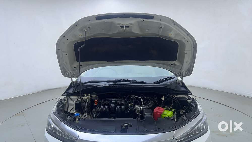 Honda City 1.5 Zx Cvt I-vtec, 2021, Petrol