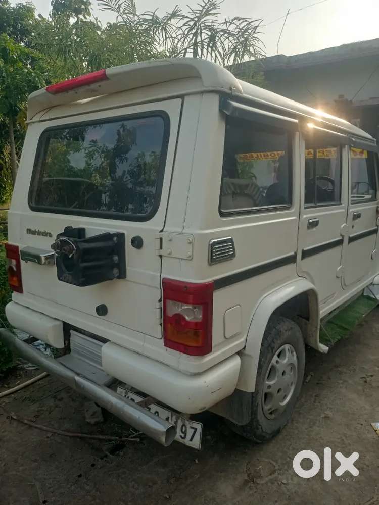 Mahindra Bolero 2013 Diesel 130000 Km Ac Chalu Hai