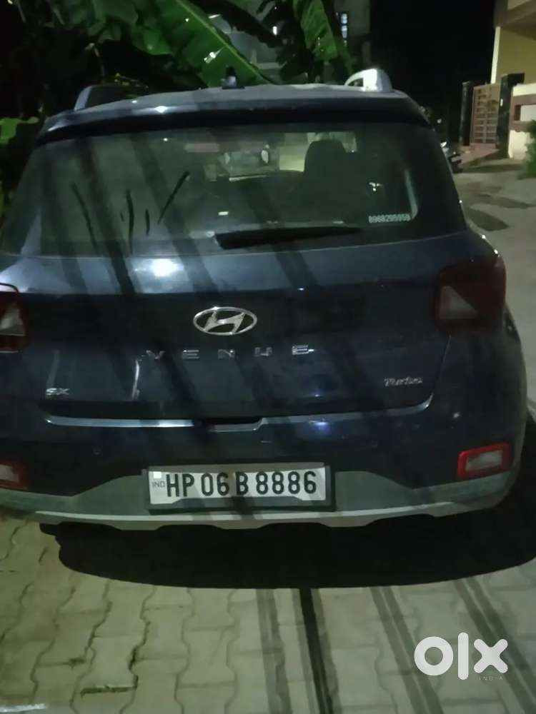 Hyundai Venue E 1.2 2022