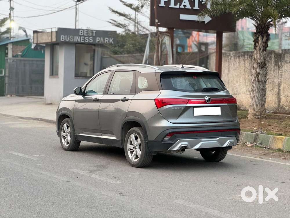 Mg Hector Plus Petrol 2019