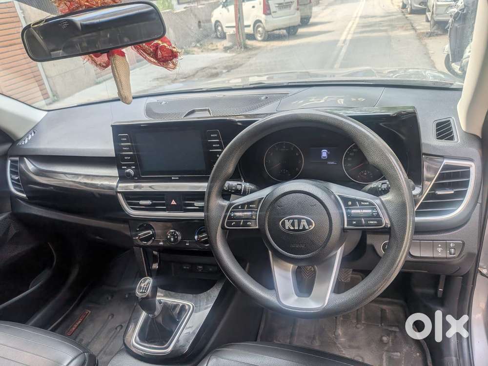 Kia Seltos Htk Plus G, 2020, Petrol