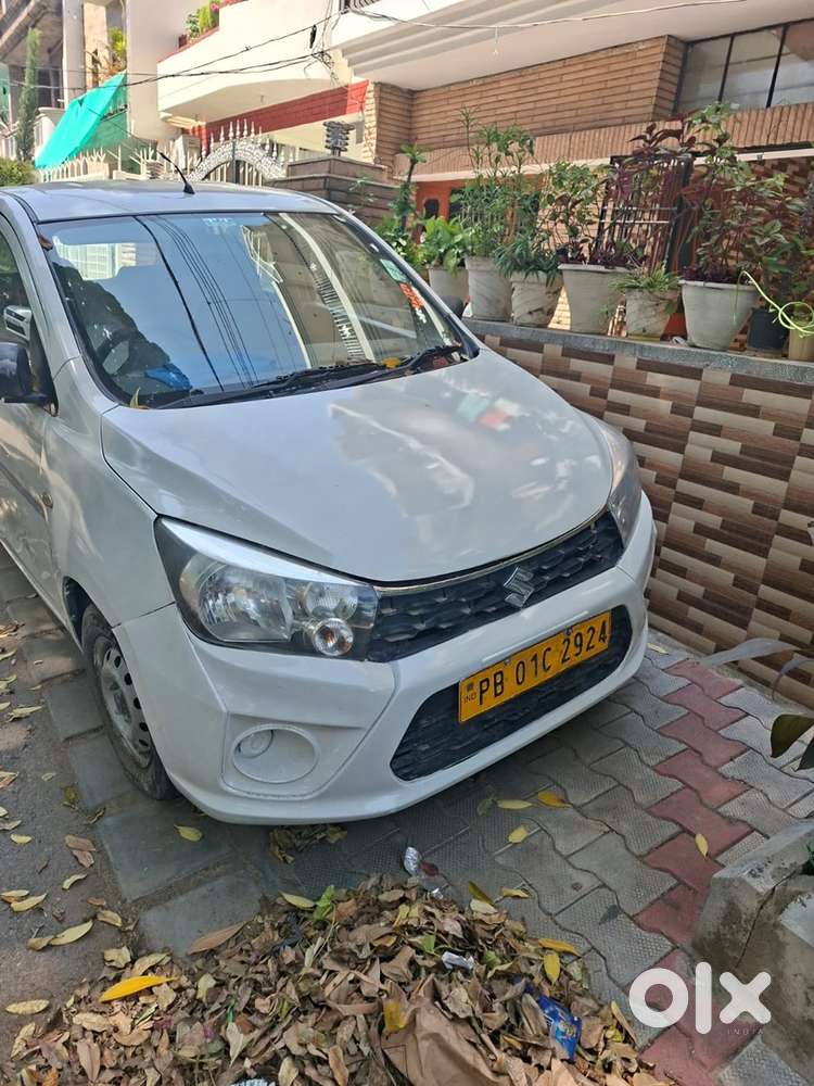 Maruti Suzuki Celerio 2018 Petrol+cng 125000 Km Driven