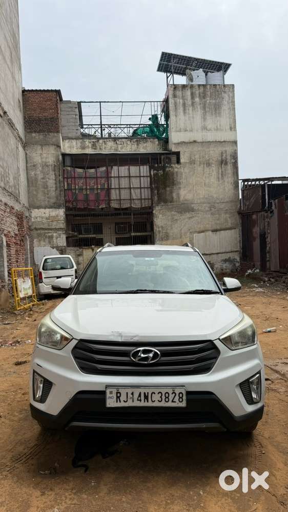 Hyundai Creta 2016 Petrol