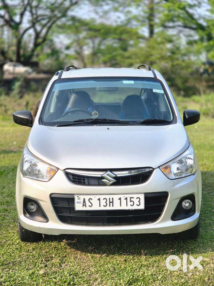 Maruti Suzuki Alto K10 1.0 Vxi Amt, 2018, Petrol