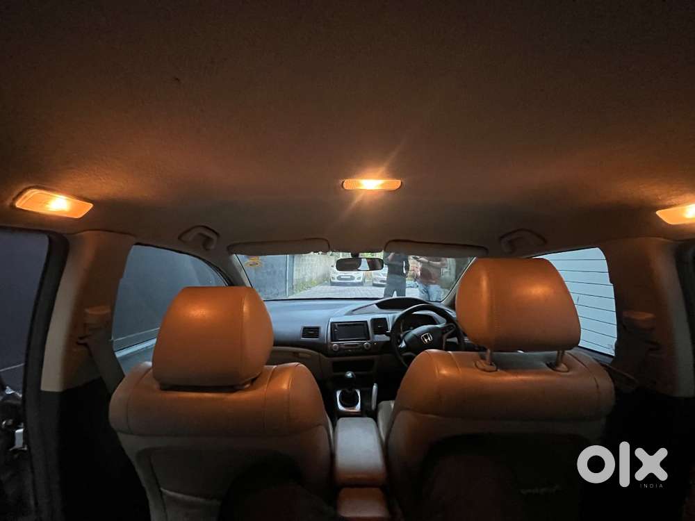 Honda Civic 2010 Vmt