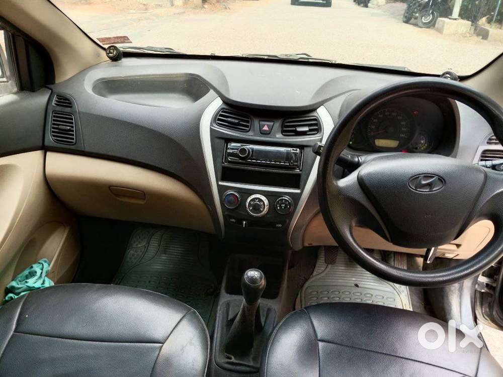 Hyundai Eon Era +, 2016, Petrol
