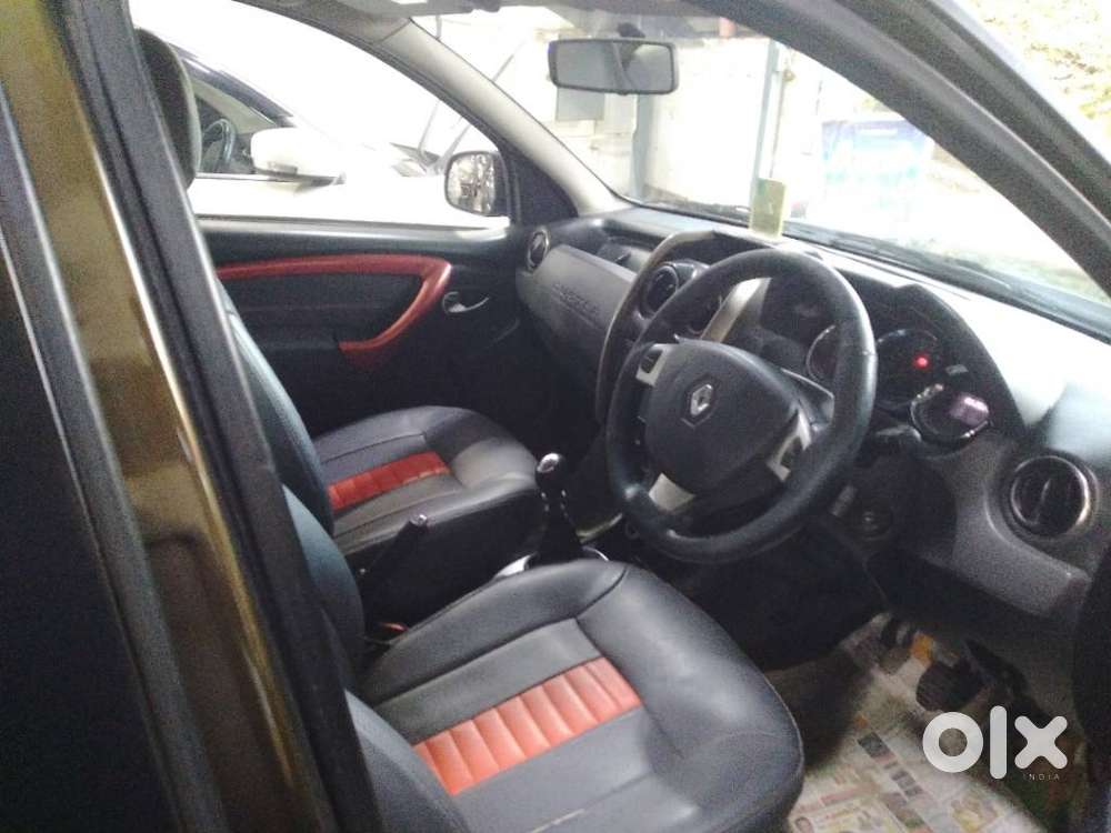 Renault Duster 2015-2016 110ps Diesel Rxz Option, 2016, Diesel