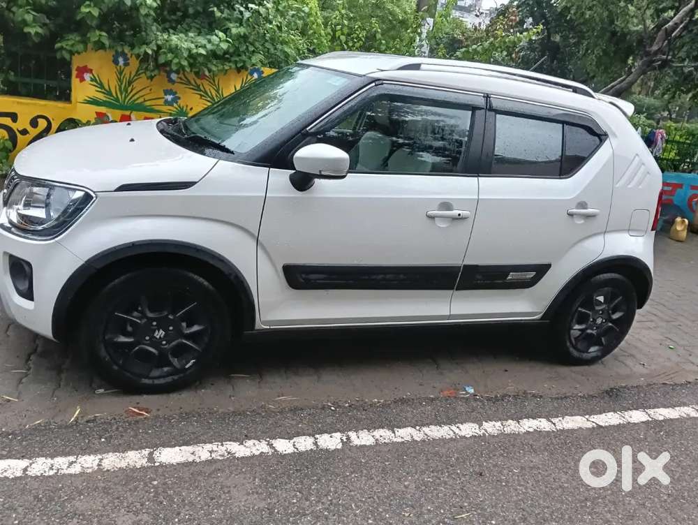 Maruti Suzuki Ignis 1.2 Zeta 2015