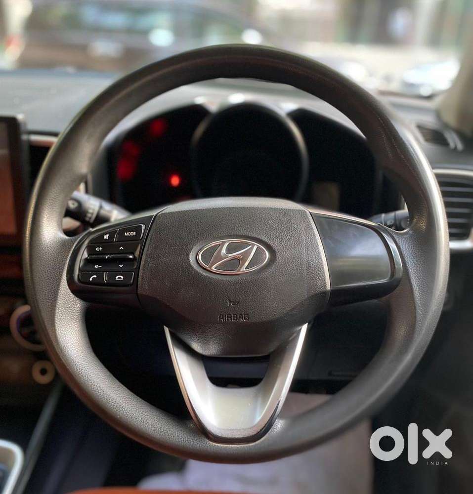 Hyundai Venue S, 2019, Petrol