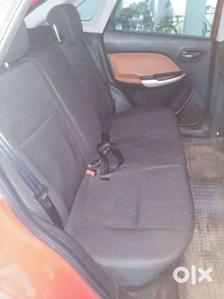 Maruti Suzuki Baleno Automatic