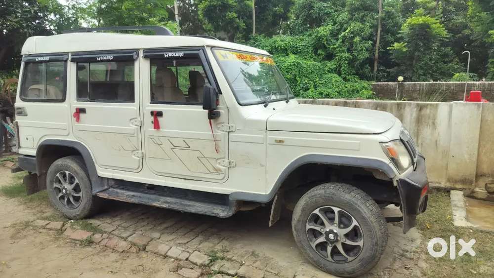 Mahindra Bolero 2.5 Ex 2012