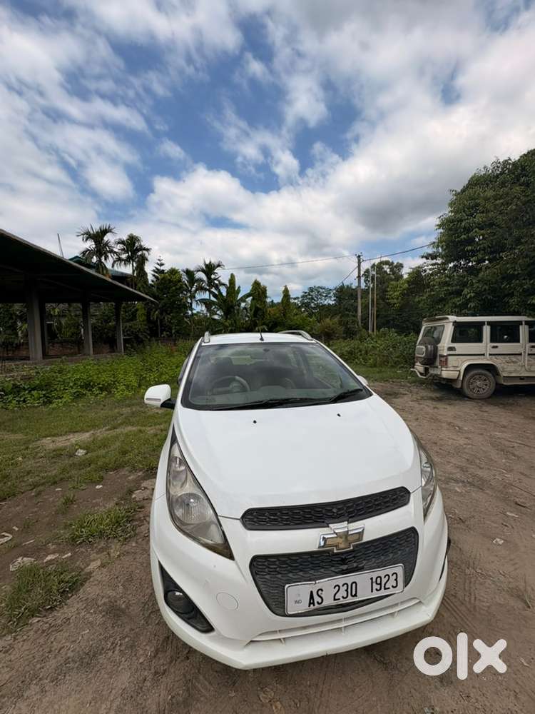 Chevrolet Beat