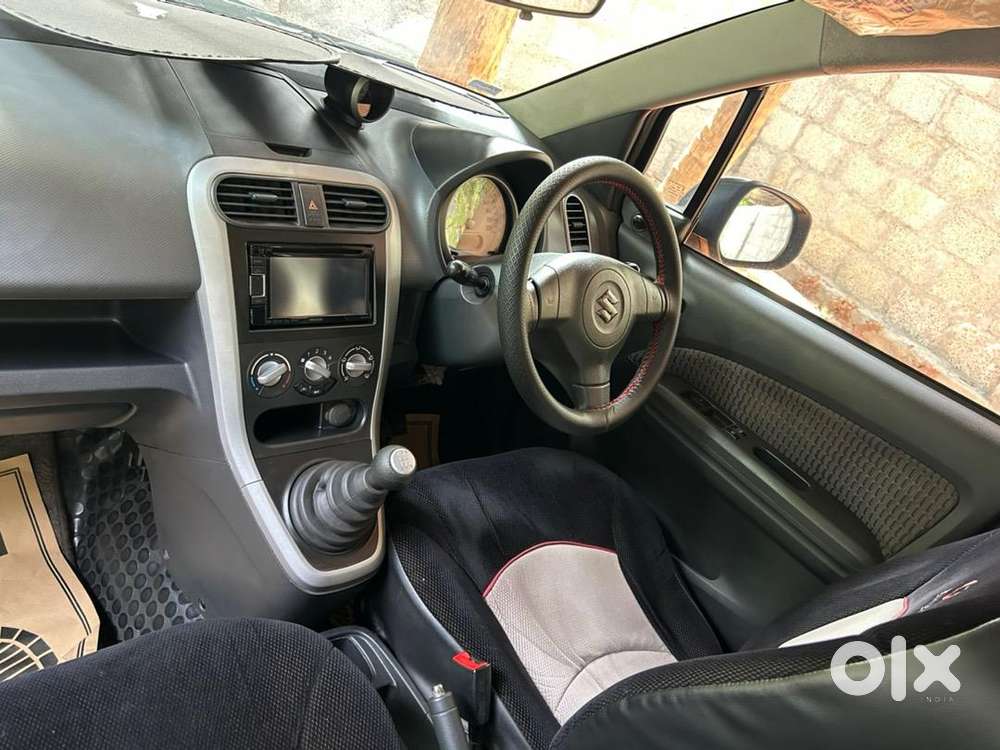 Maruti Suzuki Ritz Petrol 2013