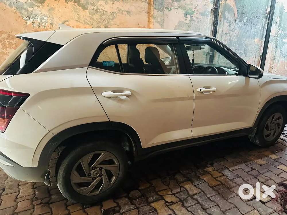 Hyundai Creta 1.6 Ex 2021 Diesel Manual
