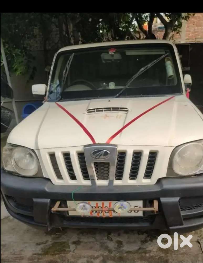 Mahindra Scorpio 2012 Diesel Well Maintained