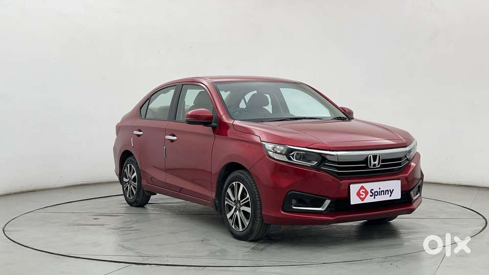 Honda Amaze Vx 1.2 Petrol Cvt, 2021, Petrol