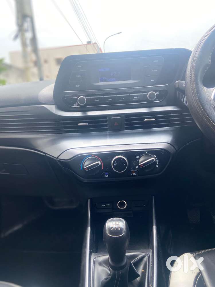 Hyundai I20, 2022, Petrol