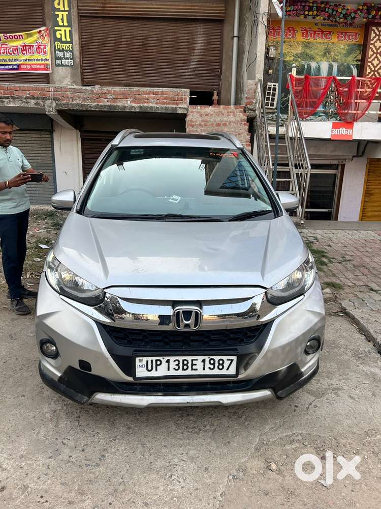 Honda Wr-v 2018 Cng & Hybrids 48000 Km Driven