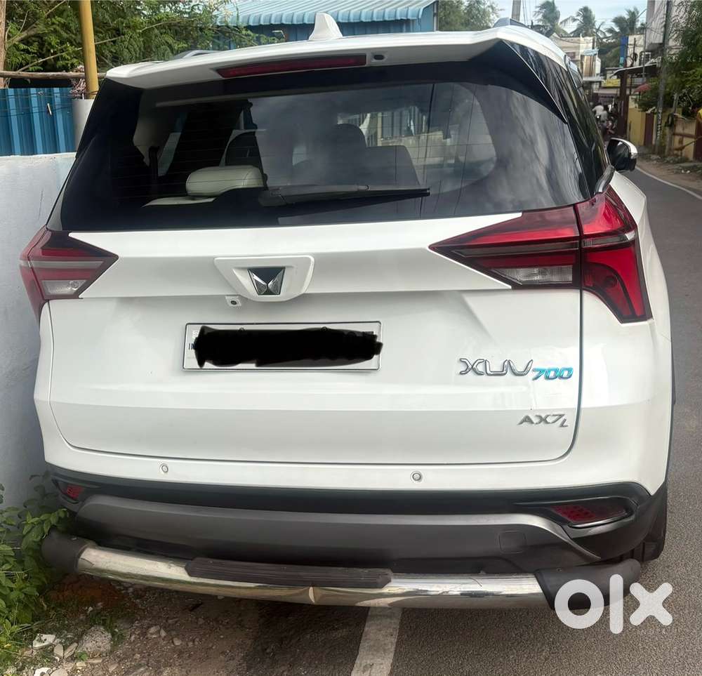 Mahindra Xuv700 Automatic Ax7l Petrol 2023